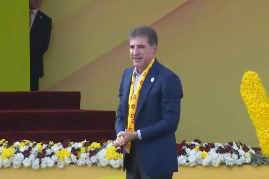 Neçirvan Barzani: KDP Kürdistan halkının meşru haklarının güvencesi olmaya devam edecek
