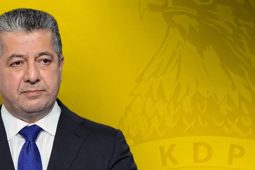 Mesrur Barzani’den KDP’nin kuruluş yıl dönümünde birlik ve istikrar mesajı