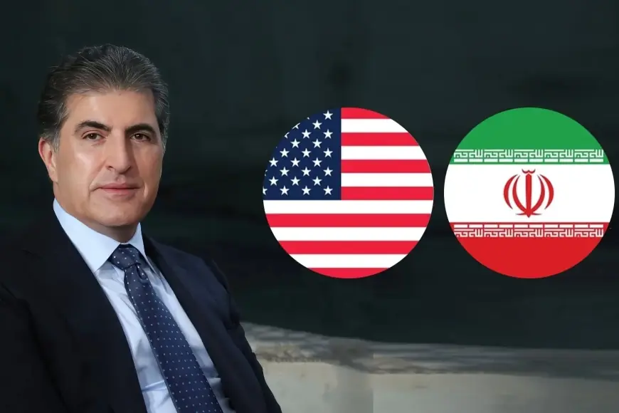 Axios: Neçirvan Barzani, ABD ile İran arasında gizli temas kurdu