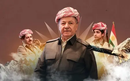 Başkan Mesud Barzani 80 yaşında: Dünyadan peş peşe kutlama mesajları