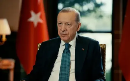 Erdoğan'dan ABD-İran savaşı ve Mekke Anlaşması açıklaması