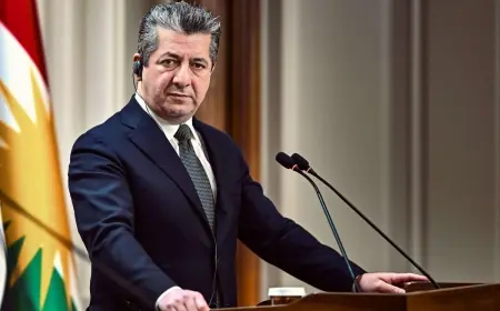 Mesrur Barzani: İran’ın İHA saldırıları tehlikeli bir tırmanış