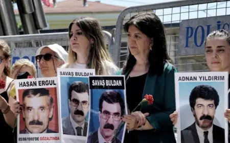 Pervin Buldan’dan Adalet Bakanlığı’na başvuru: Savaş Buldan, Adnan Yıldırım ve Hacı Karay cinayetleri araştırılsın