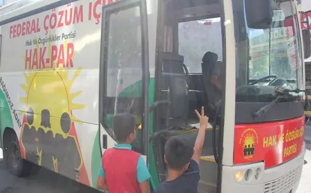 Li bakurê Kurdistanê tenha altarnatif HAK-PARe