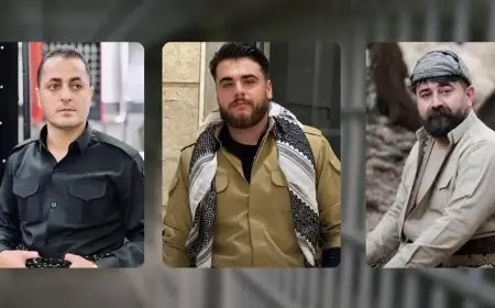 Rojhılat’taki Kürtlere yönelik gözaltılar sürüyor