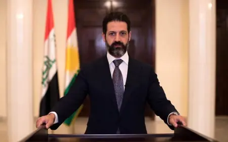 Kubad Talabani'den İHA saldırısına tepki
