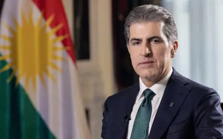Neçirvan Barzani’den saldırılara sert tepki: 'Kabul edilemez ve tehlikeli bir tırmanış'