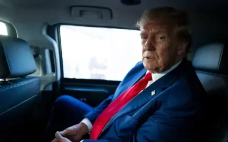 Trump’tan Umman’a Hürmüz tehdidi: 'Önümüze çıkarsa fena halde bombalarız'