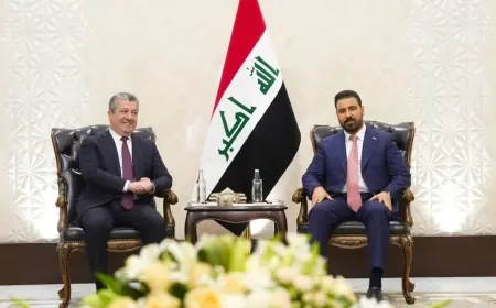 Bağdat'tan Erbil'deki saldırıya soruşturma kararı