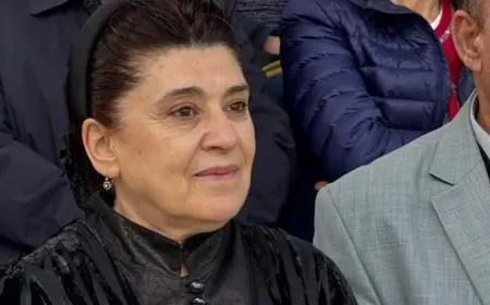 Leyla Zana’dan Mesrur Barzani’ye destek: “Bu yüzyıl Kürt halkının özgürlük yüzyılıdır”