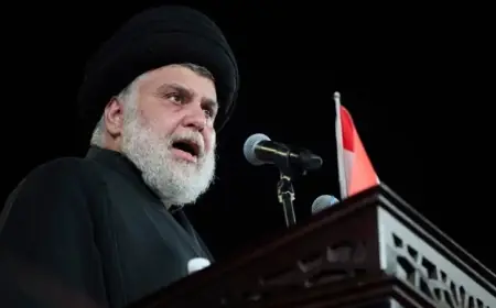 Sadr’dan İran’a çağrı: Irak’a yönelik İHA saldırılarını durdurun