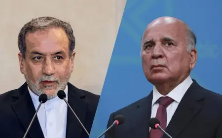 Irak’tan İran’a Erbil saldırısı için açıklama talebi