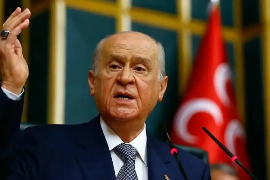 Bahçeli'den 'Çerçeve Yasa' açıklaması: 'Kanun yeni bir safhanın başlangıcı olacak'