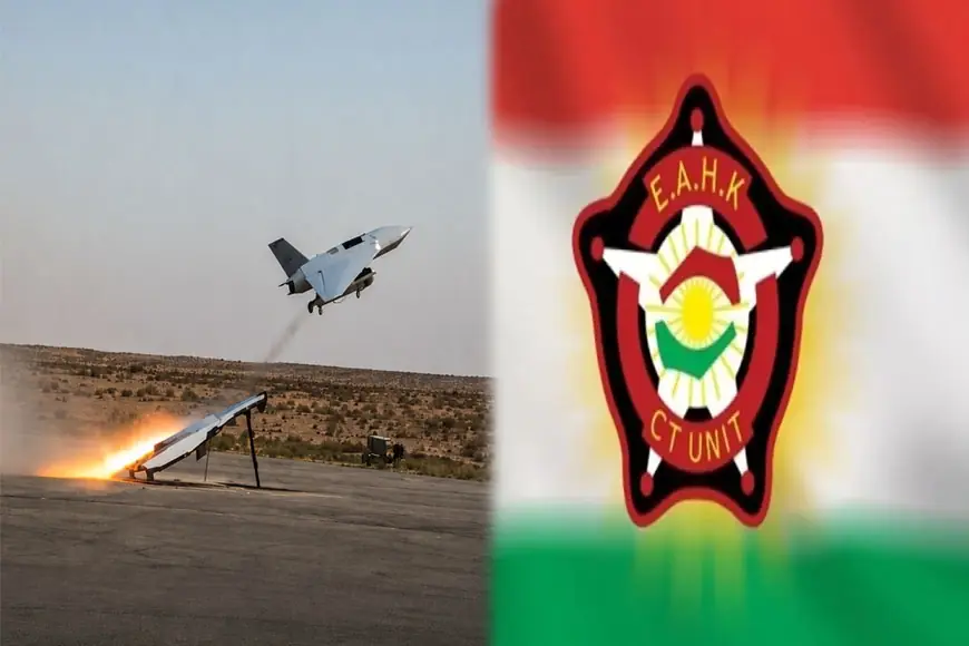 Kürdistan Bölgesi’nde Başbakanlık ofisine ve Güvenlik Ajansı'na İHA saldırısı