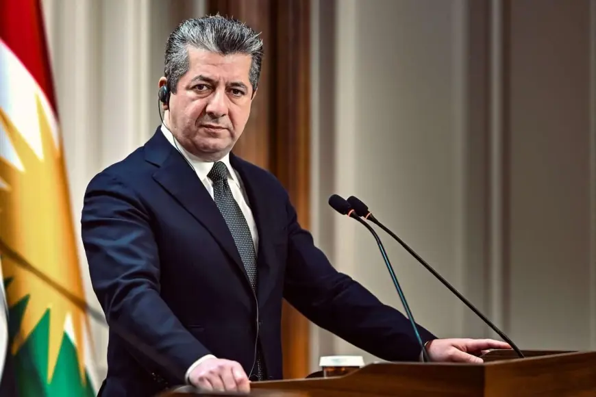 Mesrur Barzani: İran’ın İHA saldırıları tehlikeli bir tırmanış