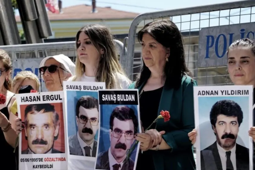 Pervin Buldan’dan Adalet Bakanlığı’na başvuru: Savaş Buldan, Adnan Yıldırım ve Hacı Karay cinayetleri araştırılsın