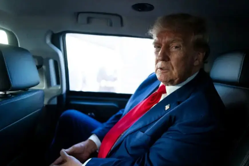 Trump’tan Umman’a Hürmüz tehdidi: 'Önümüze çıkarsa fena halde bombalarız'