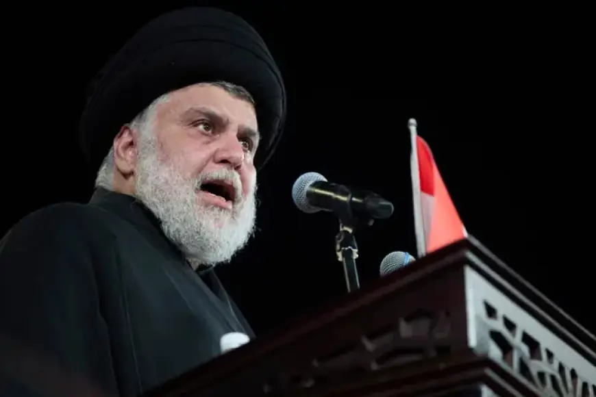 Sadr’dan İran’a çağrı: Irak’a yönelik İHA saldırılarını durdurun