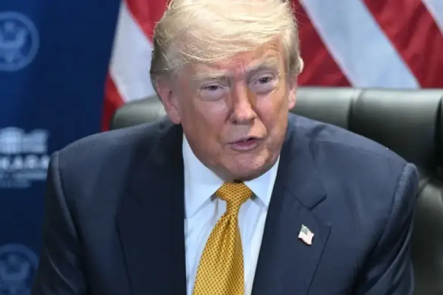 Trump: İran ile mutabakatı uzatmayı düşünmüyoruz
