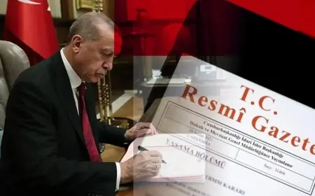 “Çerçeve yasa” Resmi Gazete’de yayımlanarak yürürlüğe girdi