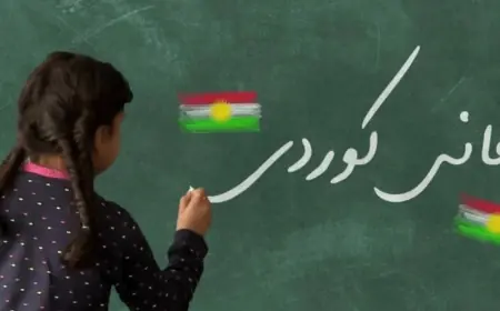 Kürdistan ile Çin arasında akademik köprü: Kürt Dili Bölümü açılıyor