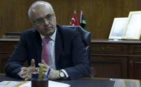 Türkiye’nin İran Büyükelçisi değişti
