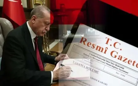 'Yasaya Çareseriyê' di Rojnameya Fermî de hat belavkirin