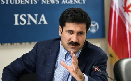 İran Cumhurbaşkanı Yardımcısı: Kürdistan Bölgesi Başbakanı'nın ofisine yönelik saldırıyı kınıyorum