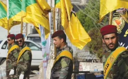 Irak Hizbullah Tugayları’ndan silahsızlanma için TSK ve Peşmerge şartı