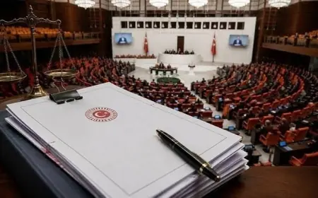Çerçeve yasa ile belirlenen kurulun ilk toplantı tarihi belli oldu