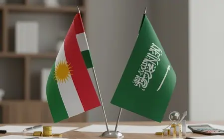 Suudi Arabistan'dan Erbil saldırılarına kınama