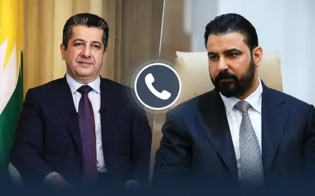 Ali Zeydi: Irak ve Kürdistan Bölgesi'ne yönelik saldırılar hiçbir şekilde kabul edilemez