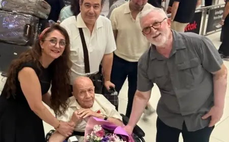 Beşikci Vakfı’ndan açıklama: Dr. İsmail Beşikci İstanbul’a nakledildi