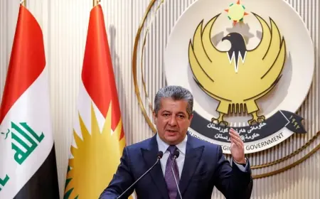 Beşikci Vakfı’ndan Mesrur Barzani’ye yönelik İHA saldırısına kınama