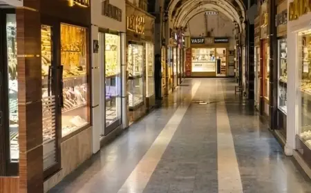 Diyarbakır’da 425 kuyumcu saldırı sonrası kepenk kapattı