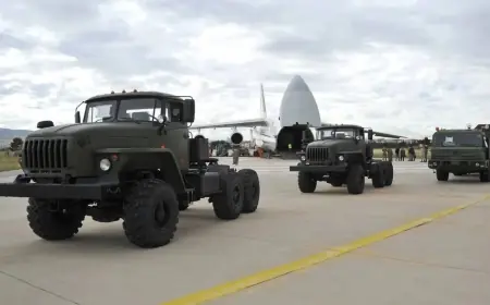 Rus basını: Ankara çıkmaz yola girdi; S-400'lerin BAE'ye satışı görüşmeleri durma noktasında
