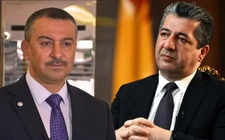 Başbakan  Barzani’den Süleymaniye için güvenlik talimatı