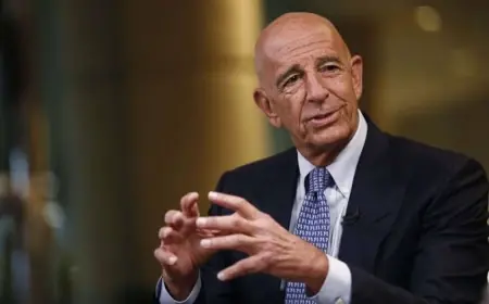 Tom Barrack: Türkiye-İsrail geriliminde soğukkanlılık hakim oldu