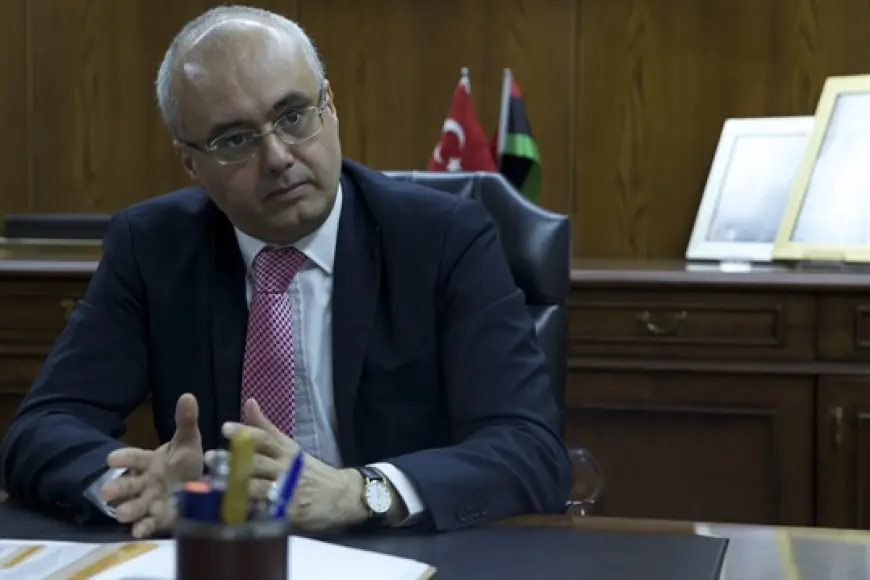 Türkiye’nin İran Büyükelçisi değişti