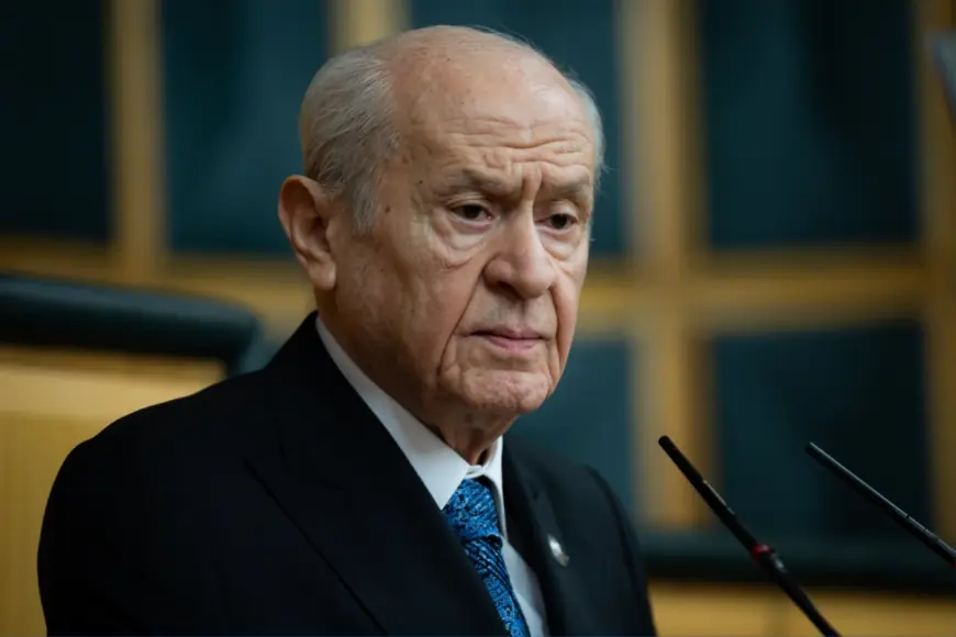 Bahçeli: Ya terör ya demokrasi, ya silah ya siyaset