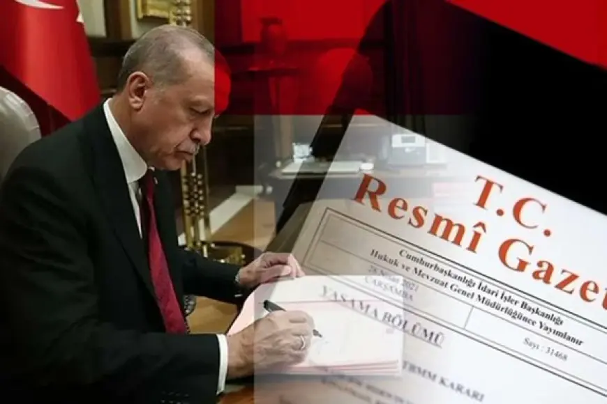 'Yasaya Çareseriyê' di Rojnameya Fermî de hat belavkirin