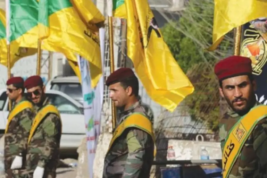 Irak Hizbullah Tugayları’ndan silahsızlanma için TSK ve Peşmerge şartı