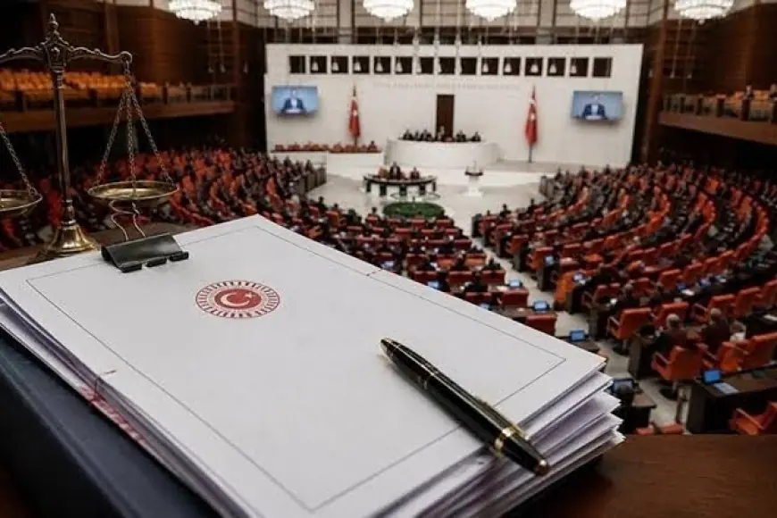 Çerçeve yasa ile belirlenen kurulun ilk toplantı tarihi belli oldu