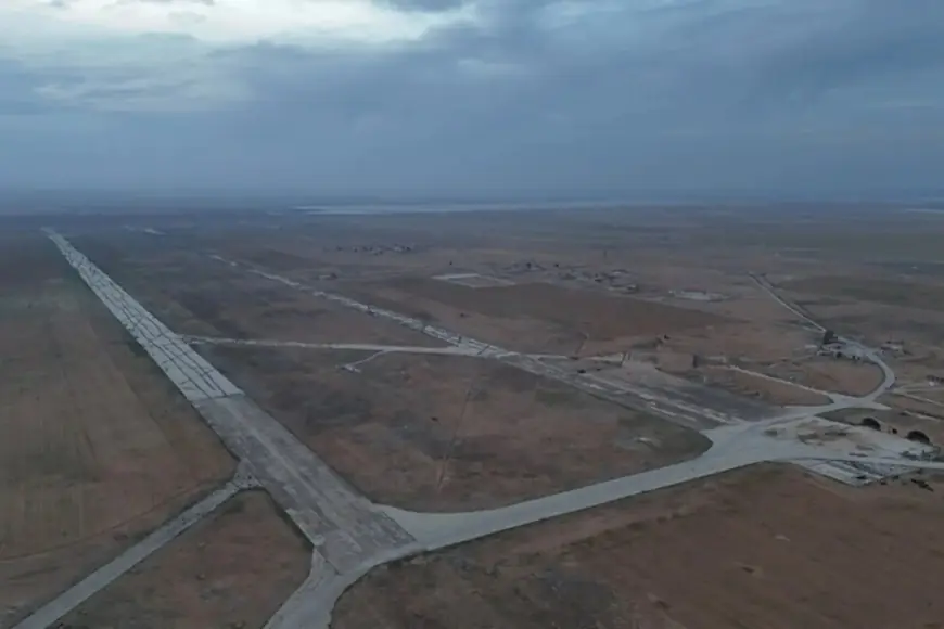 İsrail'den Suriye'nin İdlib kentine hava saldırısı