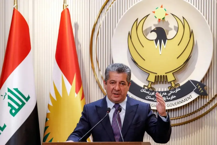 Beşikci Vakfı’ndan Mesrur Barzani’ye yönelik İHA saldırısına kınama