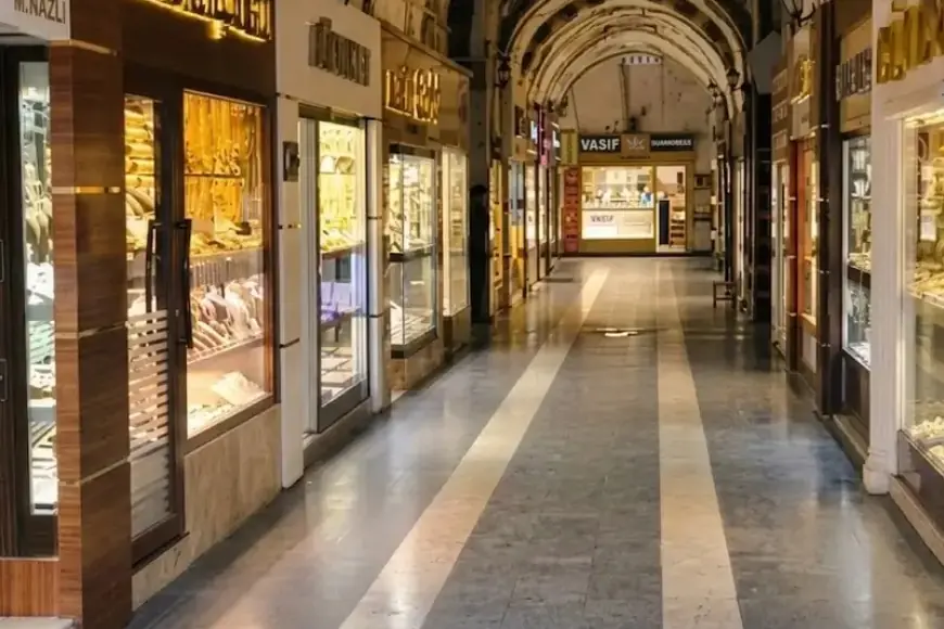 Diyarbakır’da 425 kuyumcu saldırı sonrası kepenk kapattı