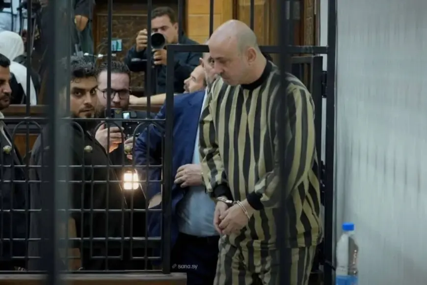 Beşar Esad’ın kuzeni Vesim Esad’a idam cezası