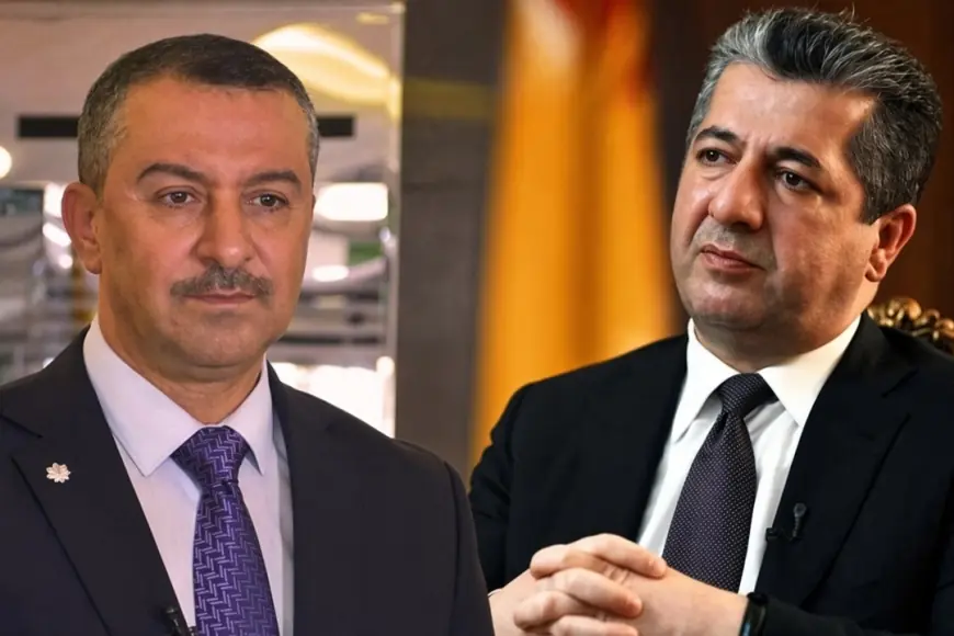 Başbakan Barzani’den Süleymaniye için güvenlik talimatı