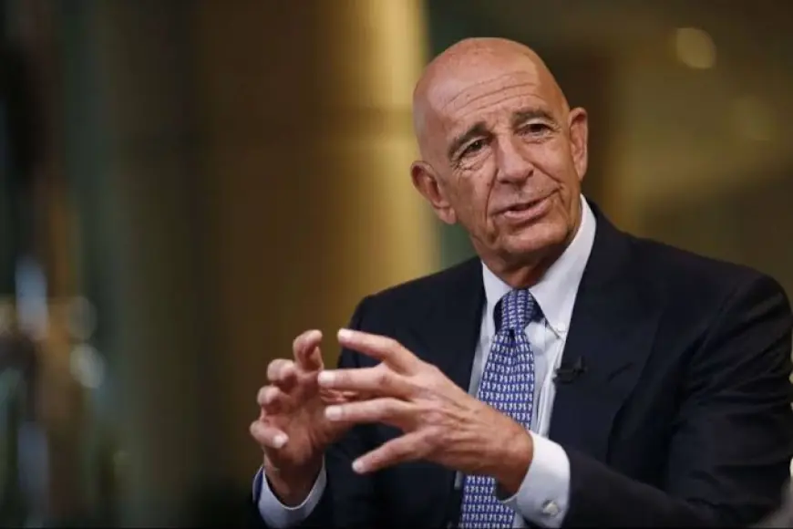 Tom Barrack: Türkiye-İsrail geriliminde soğukkanlılık hakim oldu