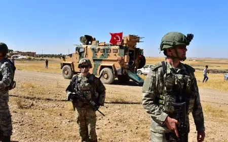 İsrail’den Suriye’ye 'Türk askeri' uyarısı